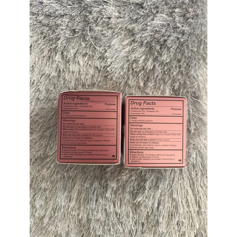 No7‎ Restore & Renew Face & Neck Multi Action Day Cream SPF 30 1.69oz Lot of 2